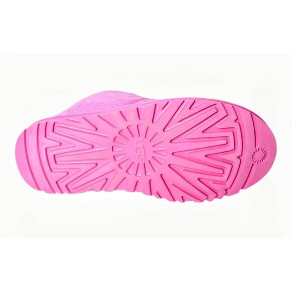 UGG Neumel "Pink" Chukka Boot Size 7 - Picture 7 of 7